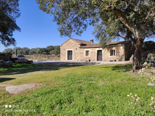 Montanchez Villa | Rucanon 2 La casa del campo 4 Estrellas, Piscina y Golf