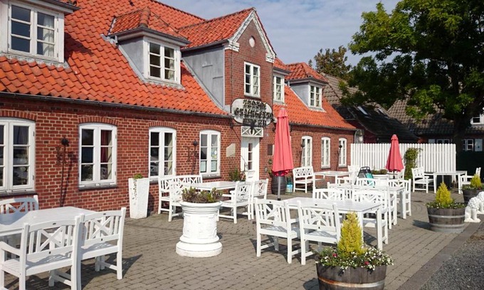 Rudbøl Hotel | Rudbøl Grænsekro