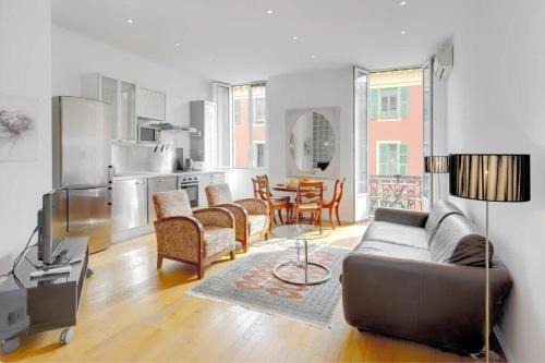 Quartier du Port Apartment | Rue Fodere location Port area