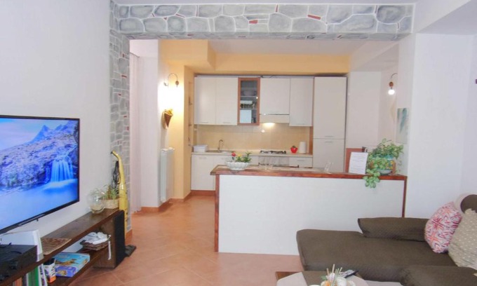 Moio della Civitella Villa | Ruggiero "Casa Vacanze"