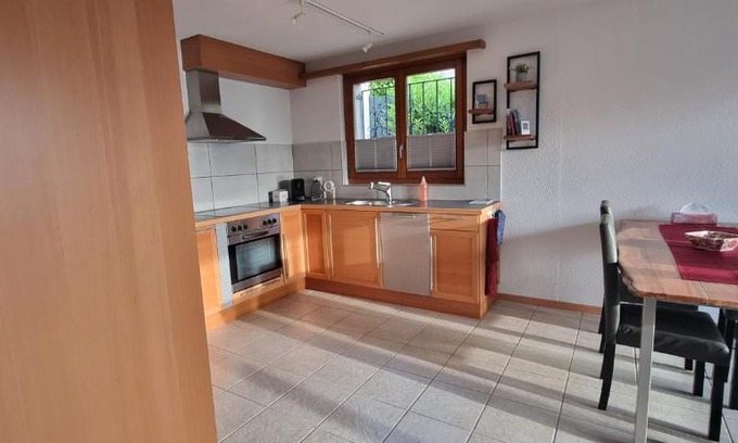 Beinwil am See Apartment | Ruheort