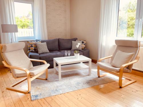 Meiningen Apartment | Ruhig, modern & Nähe Altstadt!