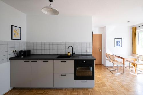 Altchemnitz Apartment | Ruhig und zentral mit Balkon