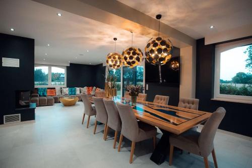 Essen Villa | Ruhige, moderne Villa im Grünen