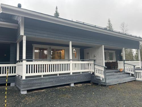 Rukatunturi Apartment | Ruka Snow&Sun 3 - 2 ski tickets included