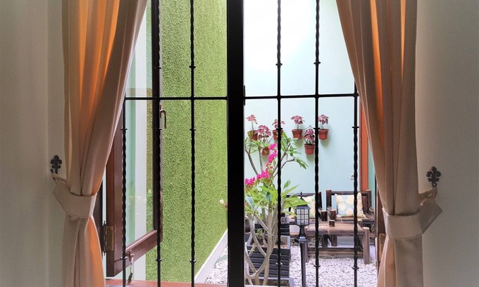 Depok House | “Rumah Satoe” - located in Depok, the suburb of South Jakarta