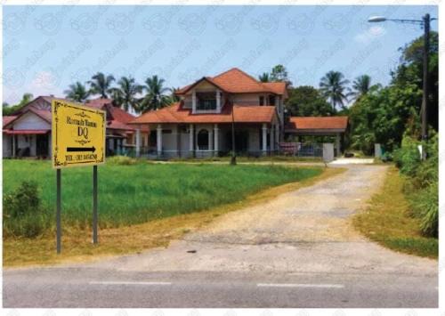 Rambai House | Rumah Tamu DQ