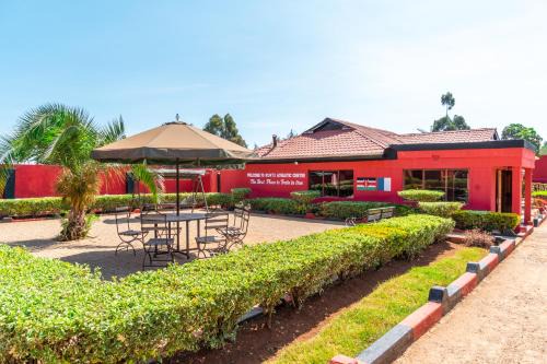 Iten Hotel | RUN'IX ATHLETIC CENTER