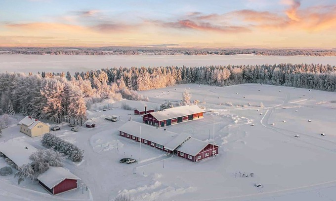 Sotkamo House | Ruokolan Kartano by Interhome