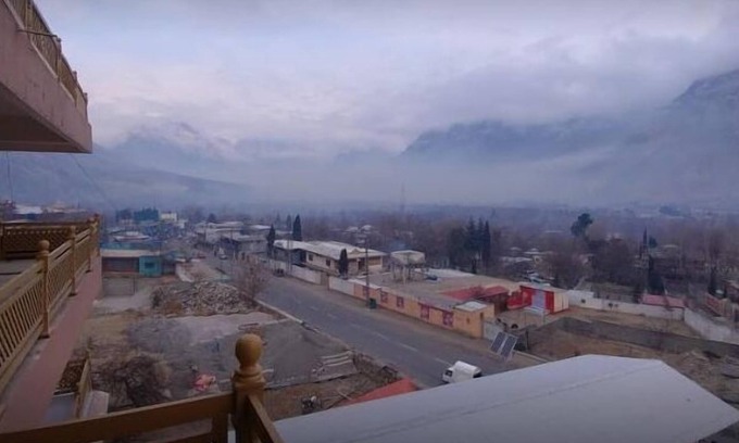 Gilgit Hotel | Rupal Inn