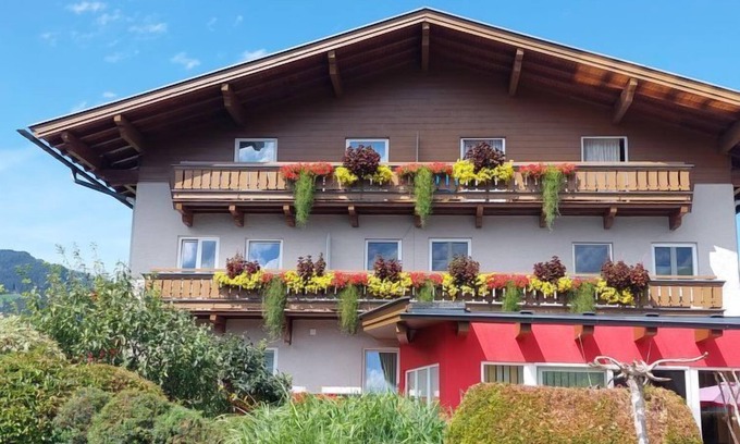 Maishofen Apartment | Rupertus by Interhome