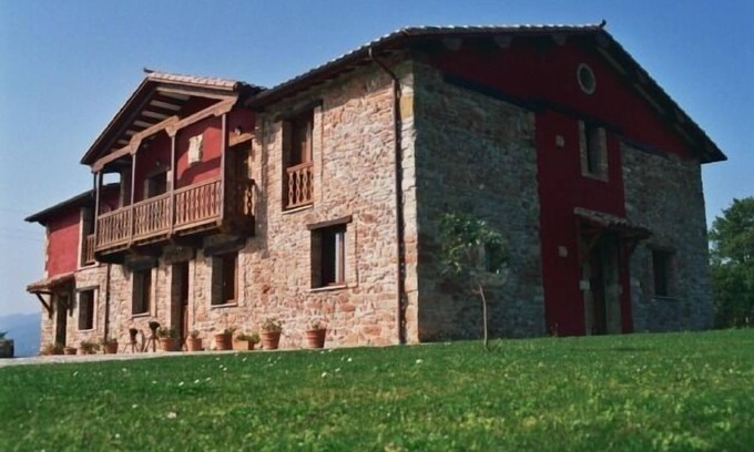 Cazanes Cottage | Rural apartment El Mirador de Cazanes for 4 people