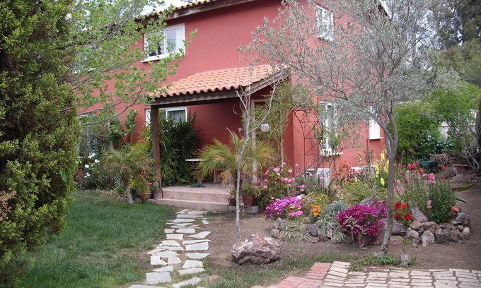 Psevdas House | Rural apartment in Cyprus