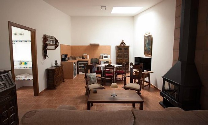 Malagon Cottage | Rural apartments La Finka for 2 to 4 people