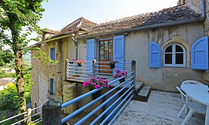 La Cresse House | Rural cottage 4 people "On the side of Marthe" in south Aveyron