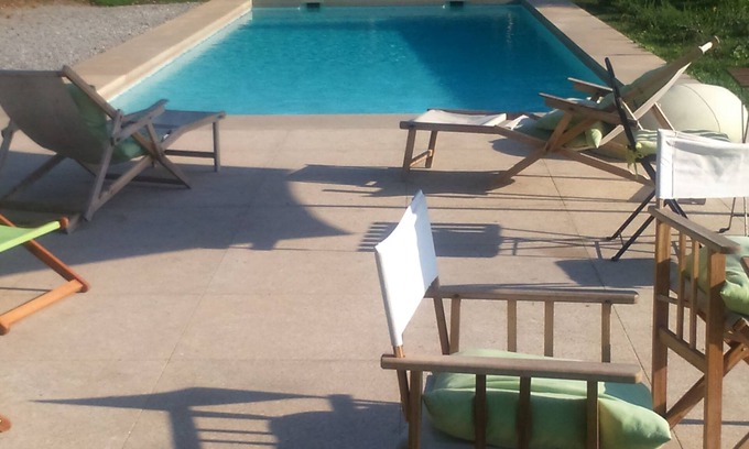 Amarante House | Rural house 5 minutes from Amarante, overlooking the Tamega Valley, with swimming pool