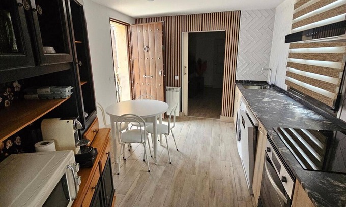 Sediles House | Rural House El Cierzo