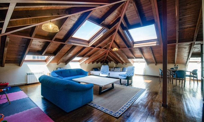 Nueva House | Rural house La Casona de Balbin