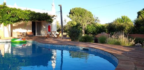 Foral Apartment | Rural Peace in the Algarve - Private Room with kitchenette and bathroom