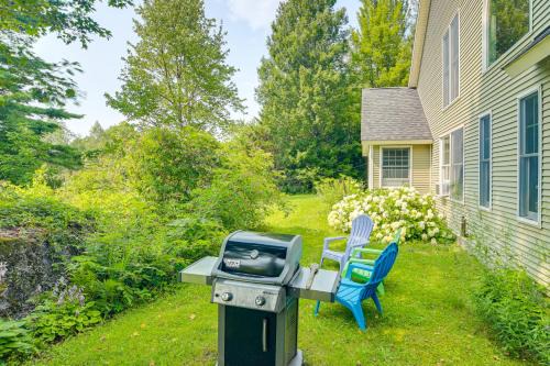 Hyde Park House | Rural Retreat 3 Mi to Morrisville and Rail Trail!