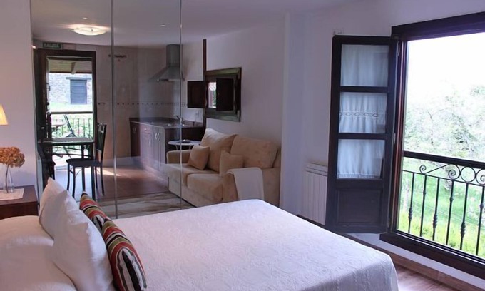 Villaviciosa Cottage | Rural studio La Casona de la Roza for 2 people