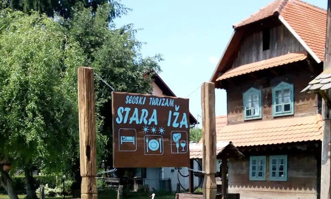 Sisak Apartment | Rural tourism "STARA IŽA"