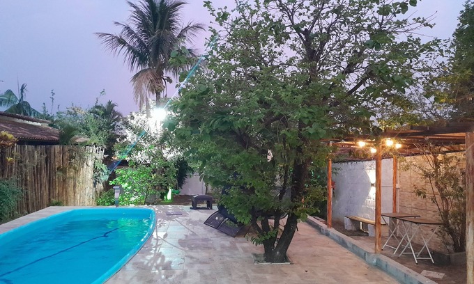 Espirito Santo Do Pinhal House | Rustic and cozy house in Pinhal