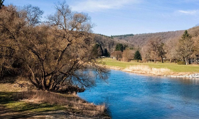 Vresse-sur-Semois House | Rustic Holiday Home in Vresse-sur-Semois