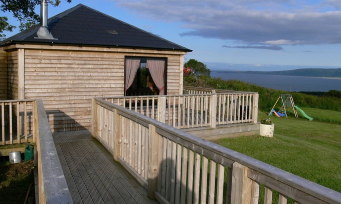 Greencastle Cabin | RUSTIC LOG CABIN LOCATED GREENCASTLE CO DONEGAL
