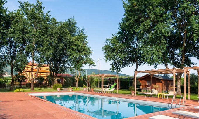 Pian di Sco Villa | Rustic mansion in Pian di Scò
