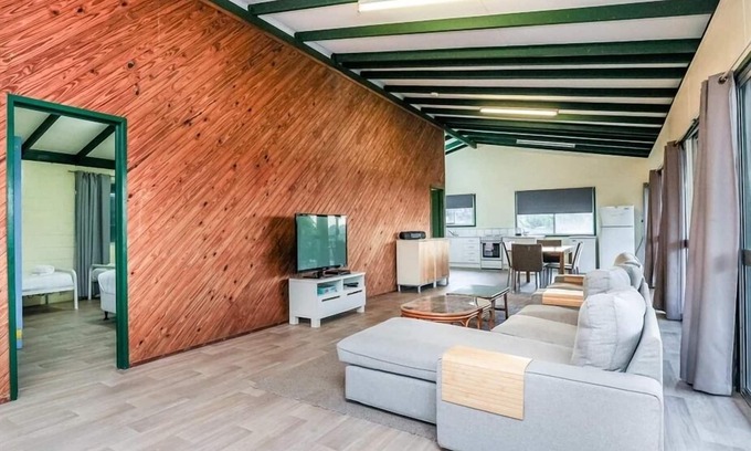 Seventeen Seventy House | Rustic Nature Escape - Family and Pet-Friendly Stay with Scenic Views and Peaceful Digital Detox