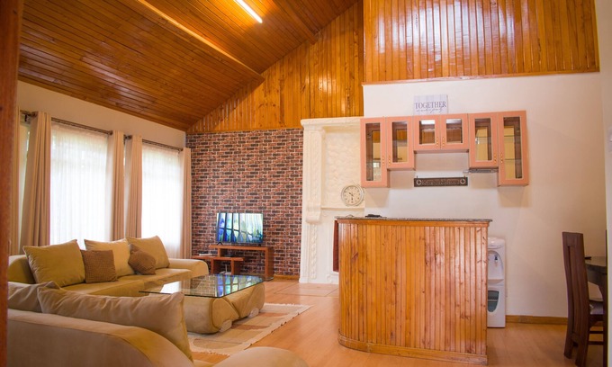 Nairobi Cottage | Rustic Retreat in Nairobi – Ideal for UN Expatriates