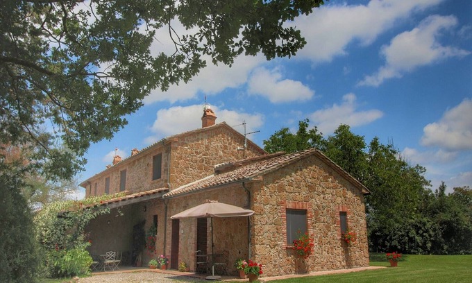 Proceno Other | Rustic Stone Farmhouse in Proceno