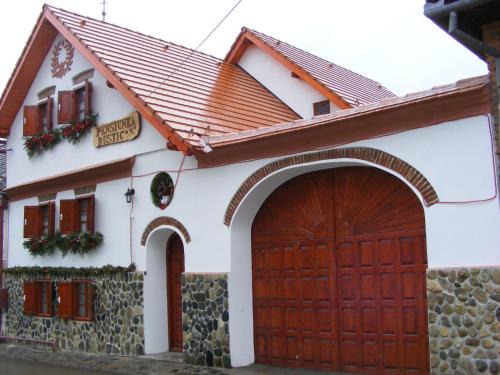 Talmaciu Bed & Breakfast | Rustic Tălmăcel Transilvania