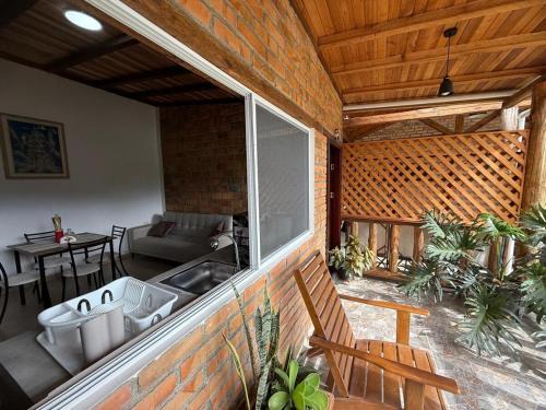 Loja Villa | Rustic Villa in a Natural Setting