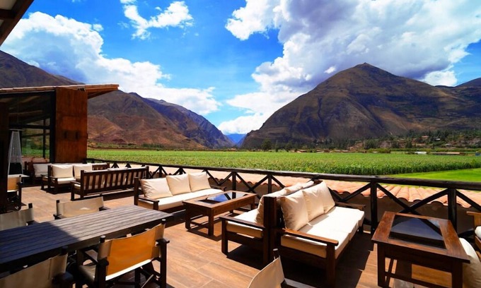 Maras Cabin | Rustica hoteles URUBAMBA