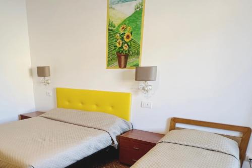 Orcenico Inferiore Apartment | Rustico da Pina con angolo cottura