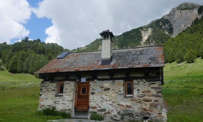 Blenio House | Rustico Edel by Interhome
