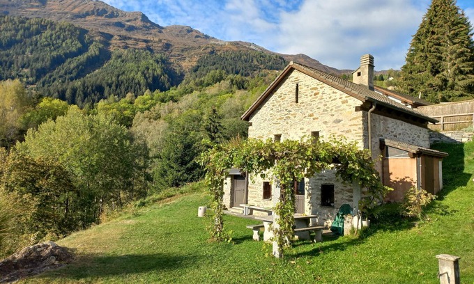 Acquarossa House | Rustico Montanara by Interhome