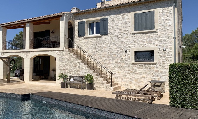 Sagries Villa | Rustig Gelegen Luxe Villa met Fenomenaal Zicht