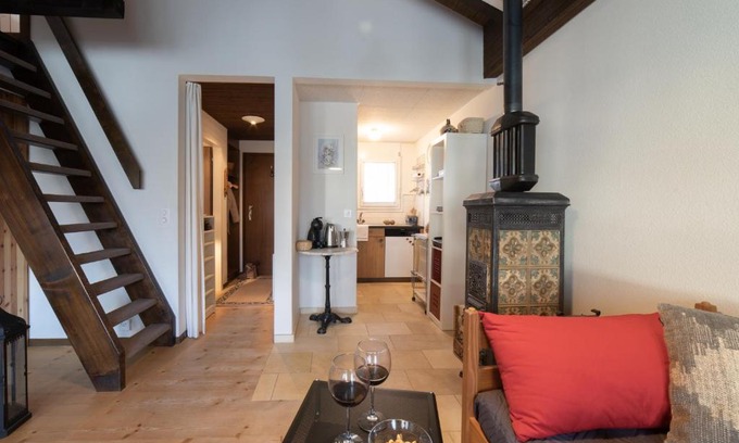 Wildhaus Apartment | Rustik