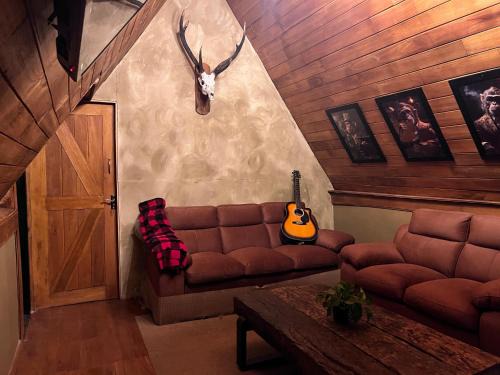 Nuwara Eliya Cabin | Rustique Lodge