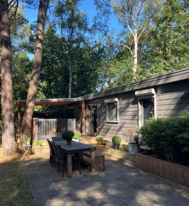 Hattemerbroek Ski Chalet | RustOord Chalet Ontspannen op de Veluwe