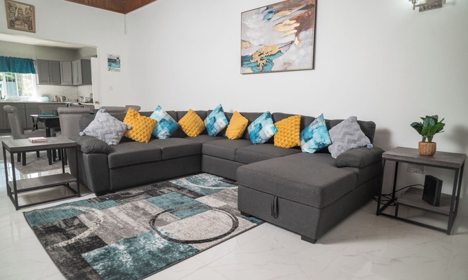 Greenwood House | RVR Homes - Greenwood. St. James “Your Perfect Getaway Awaits”
