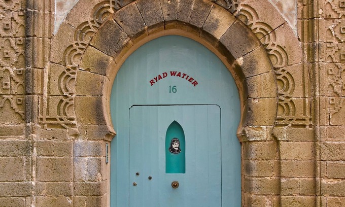 Medina House | Ryad Watier