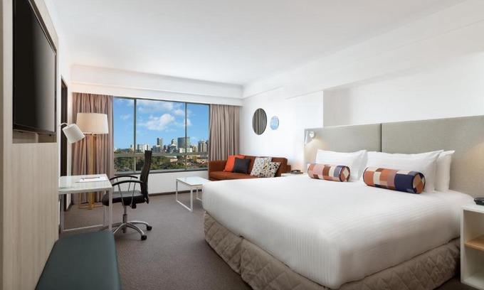 Rosehill Hotel | Rydges Parramatta