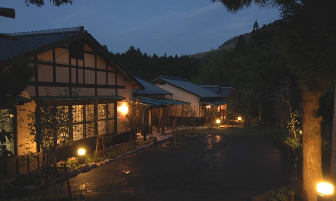 Kokonoe House | Ryokan Nanakamado