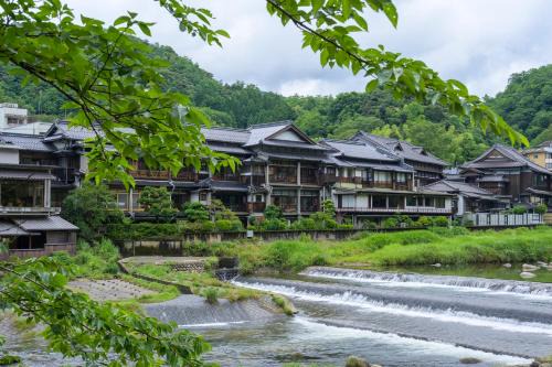 Togo Onsen Hotel | Ryokan Ohashi