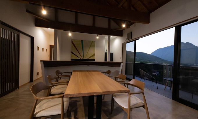 Yufuin Onsen House | Ryokan Yufuin Tsubaki