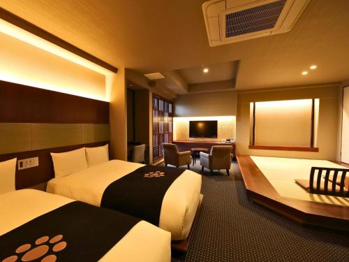 Chuo Ward Hotel | Ryotei Matsuya Honkan Suizenji